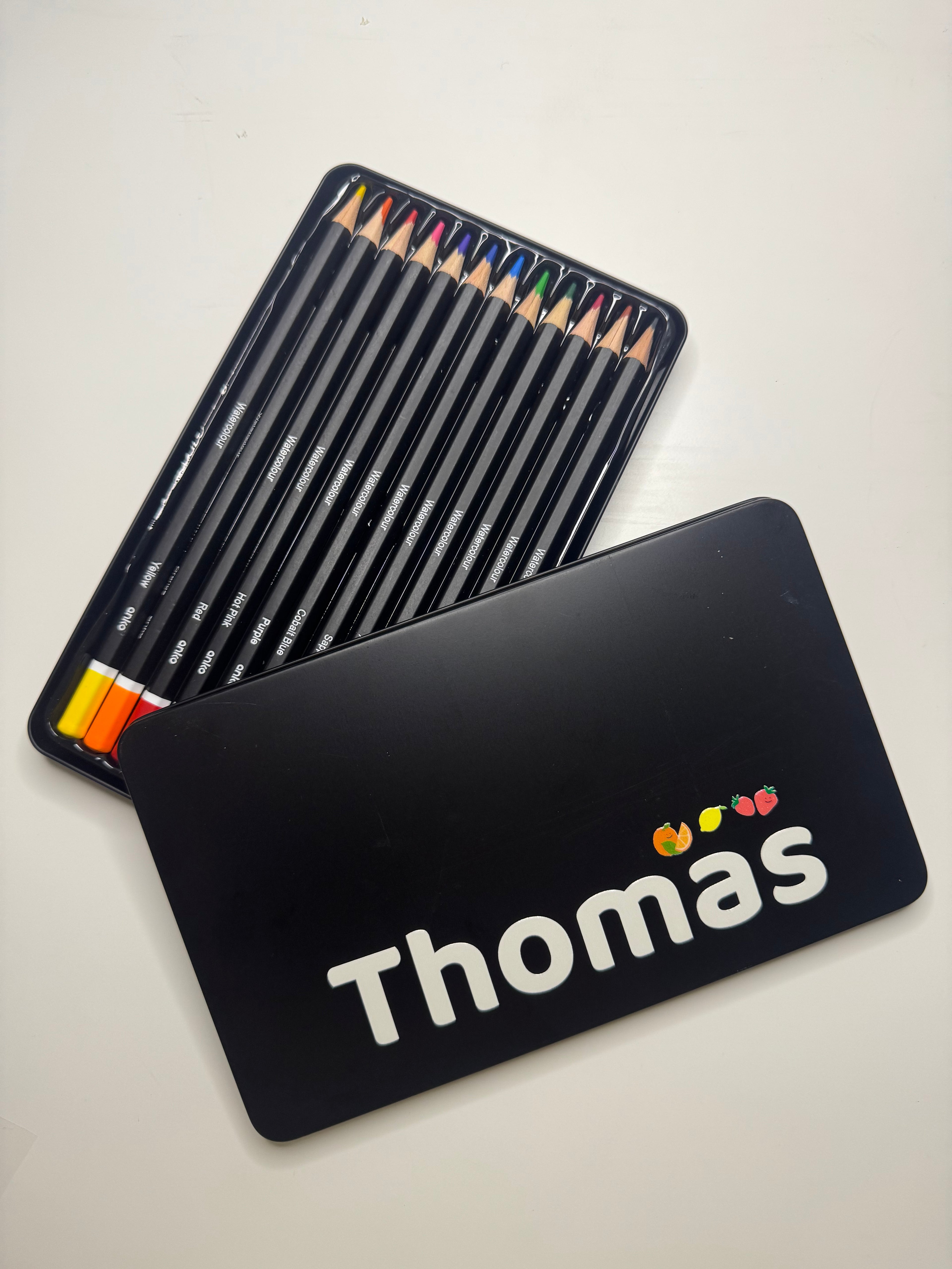 Name Only Stickers