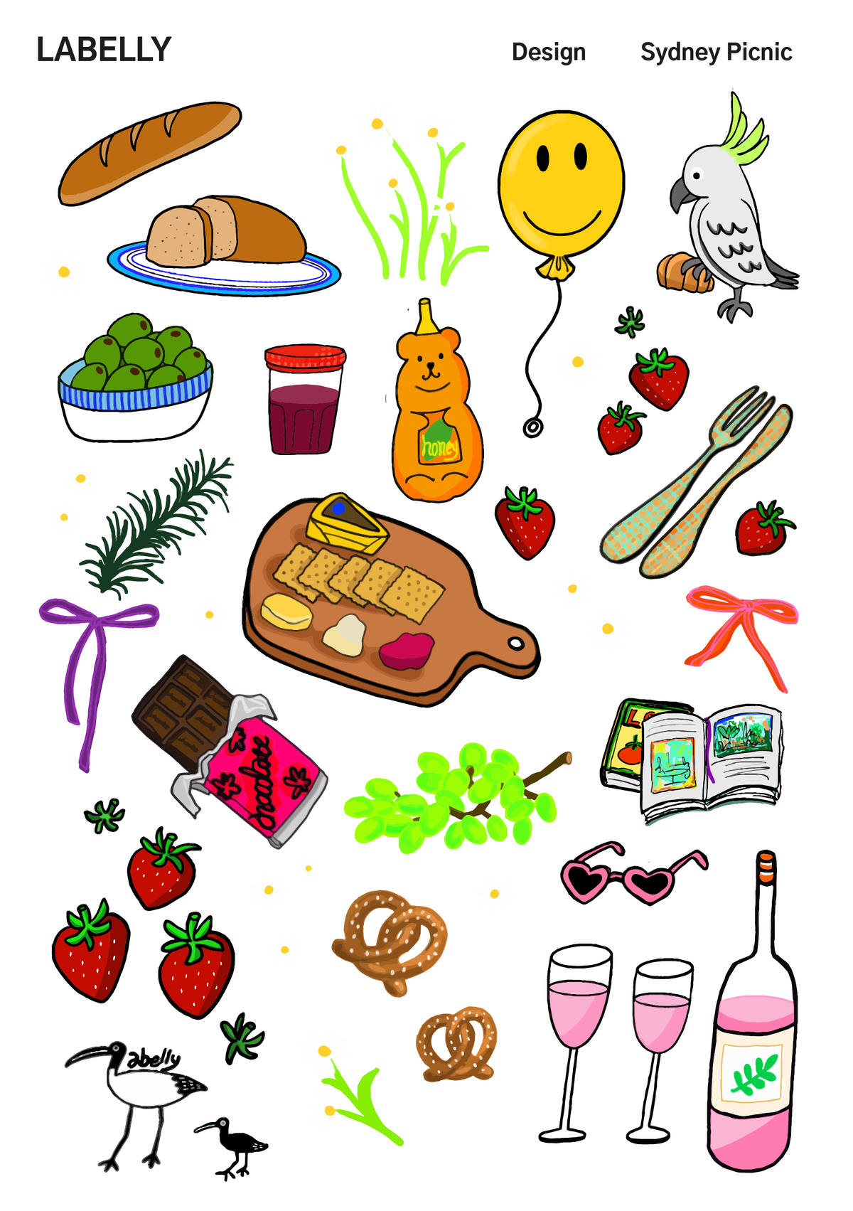 Sydney Picnic
